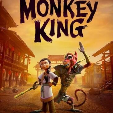 The Monkey King movie review