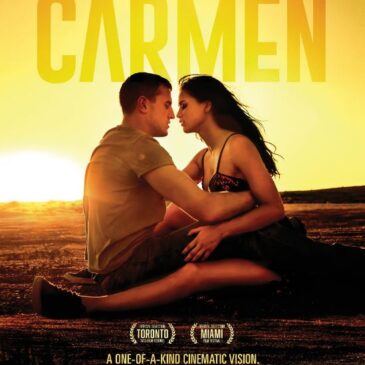 Carmen movie review