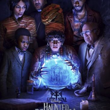 Haunted Mansion movie review