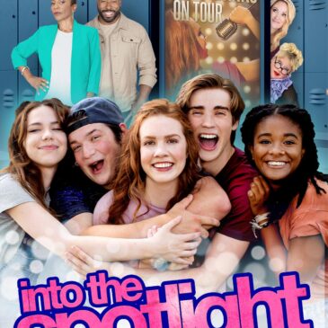 Into the Spotlight movie review