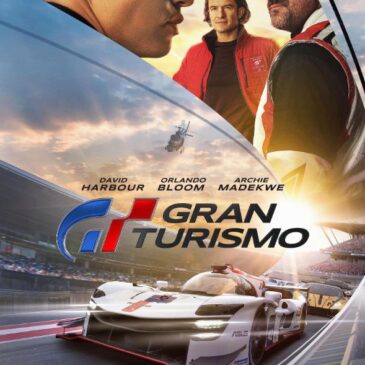 Gran Turismo movie review