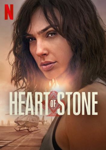 Heart of Stone movie review
