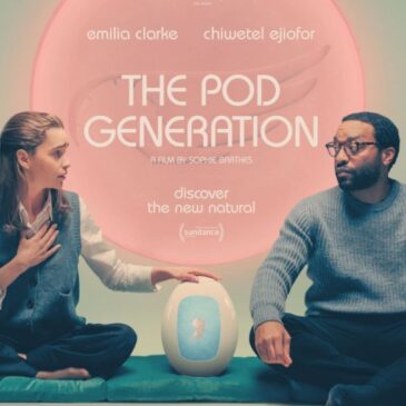 The Pod Generation movie review