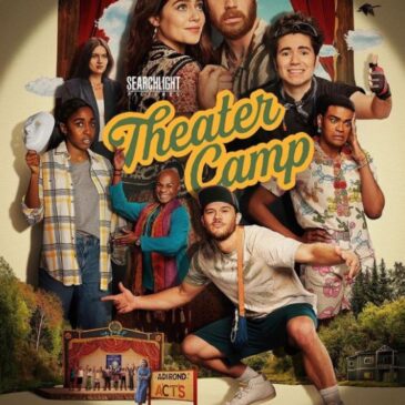 Theater Camp movie review