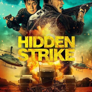 Hidden Strike movie review
