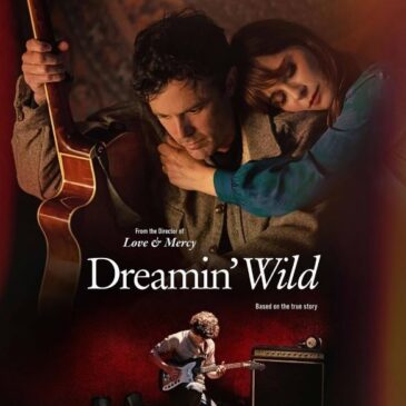 Dreamin’ Wild movie review