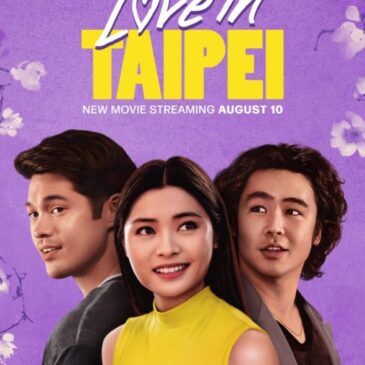 Love in Taipei movie review