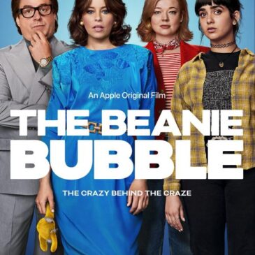 The Beanie Bubble movie review