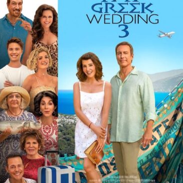 My Big Fat Greek Wedding 3 movie review