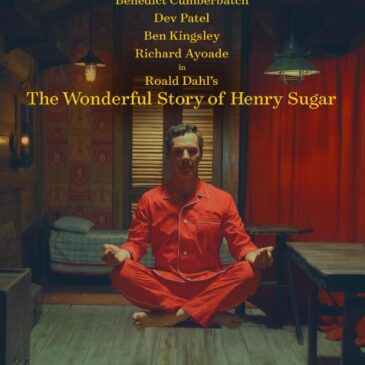 The Wonderful Story of Henry Sugar movie review