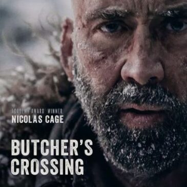 Butcher’s Crossing movie review