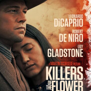 Killers of the Flower Moon movie review