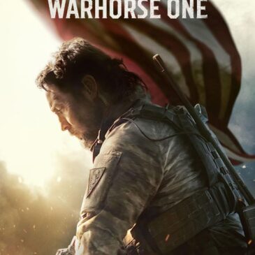 Warhorse One movie review