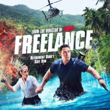 Freelance movie review
