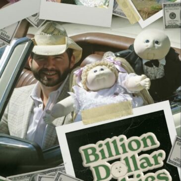 Billion Dollar Babies: The True Story of the Cabbage Patch Kids movie review