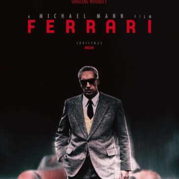 Ferrari movie review