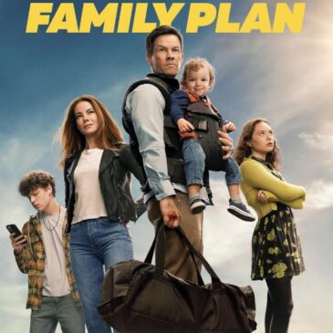 The Family Plan movie review