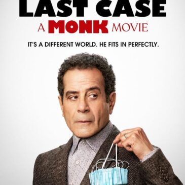 Mr. Monk’s Last Case: A Monk Movie movie review