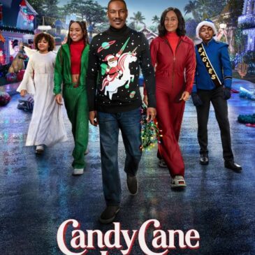 Candy Cane Lane movie review