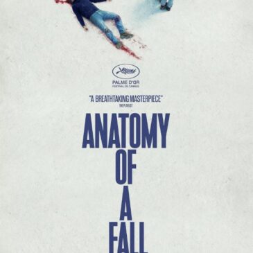 Anatomy of a Fall movie review