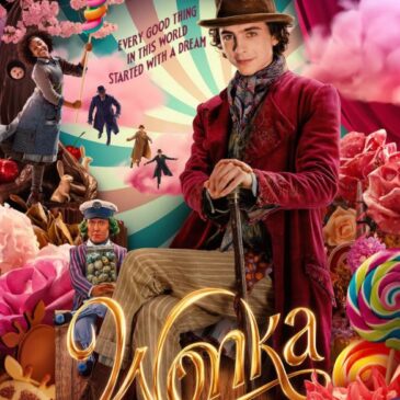 Wonka movie review