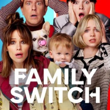 Family Switch movie review