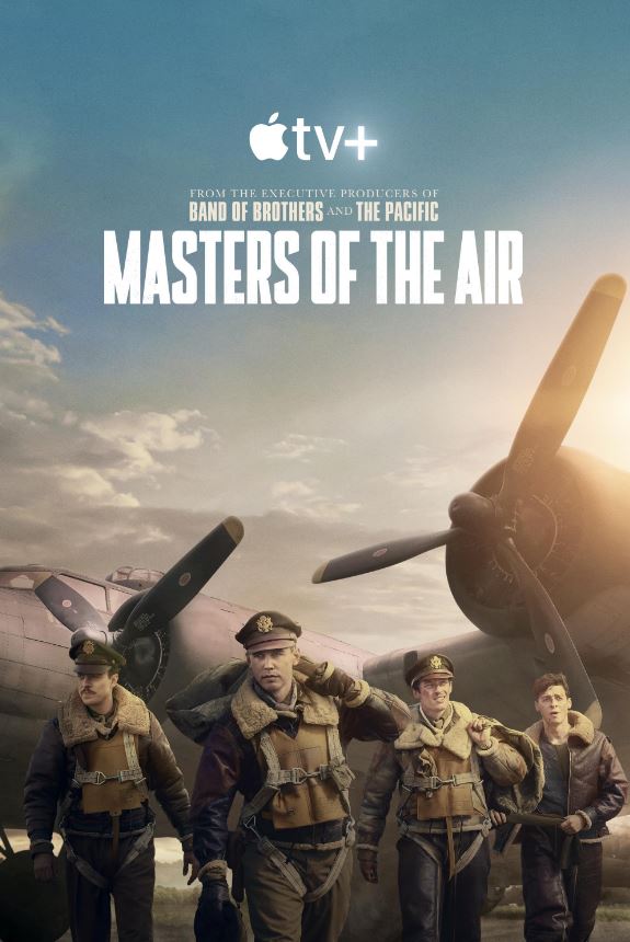 Masters of the Air movie review