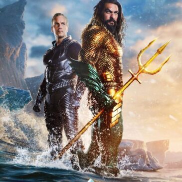 Aquaman and the Lost Kingdom movie review