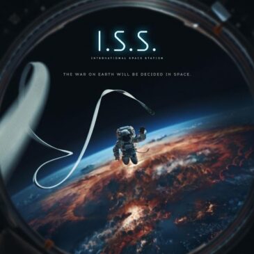 I.S.S. movie review