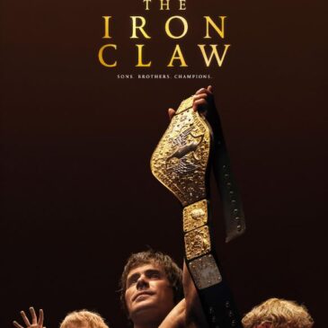 The Iron Claw movie review