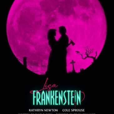 Lisa Frankenstein movie review