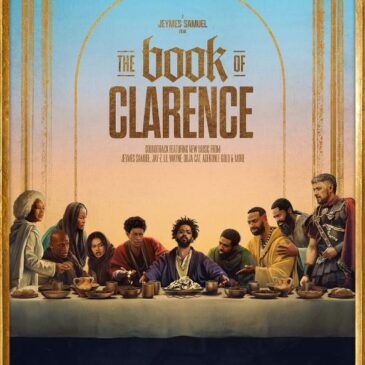 The Book of Clarence movie review