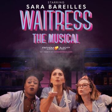 Waitress: The Musical movie review