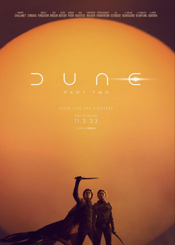 Dune: Part Two movie review