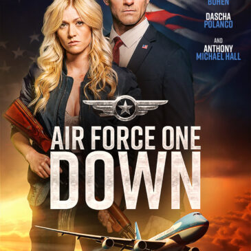 Air Force One Down movie review