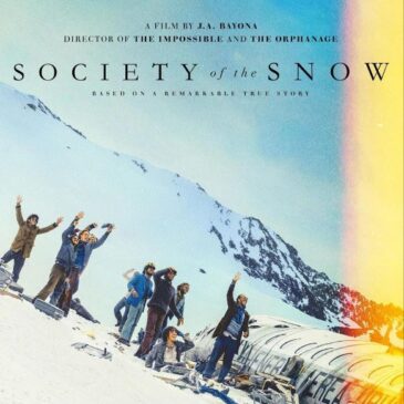 Society of the Snow movie review