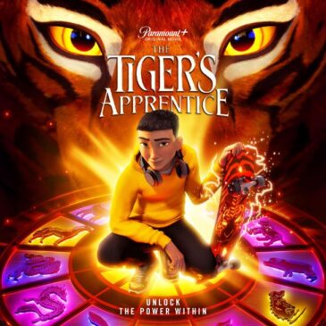 The Tiger’s Apprentice movie review