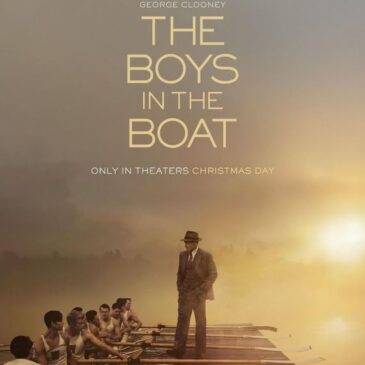The Boys in the Boat movie review
