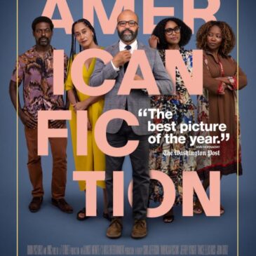 American Fiction movie review