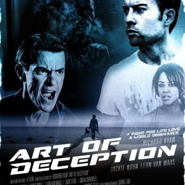 Art of Deception movie review