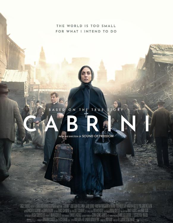 Cabrini movie review