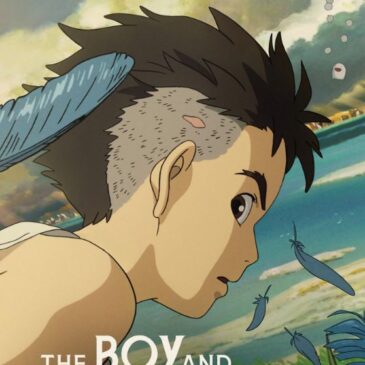 The Boy and the Heron movie review