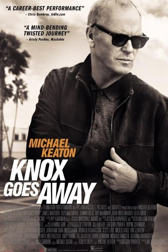 Knox Goes Away movie review