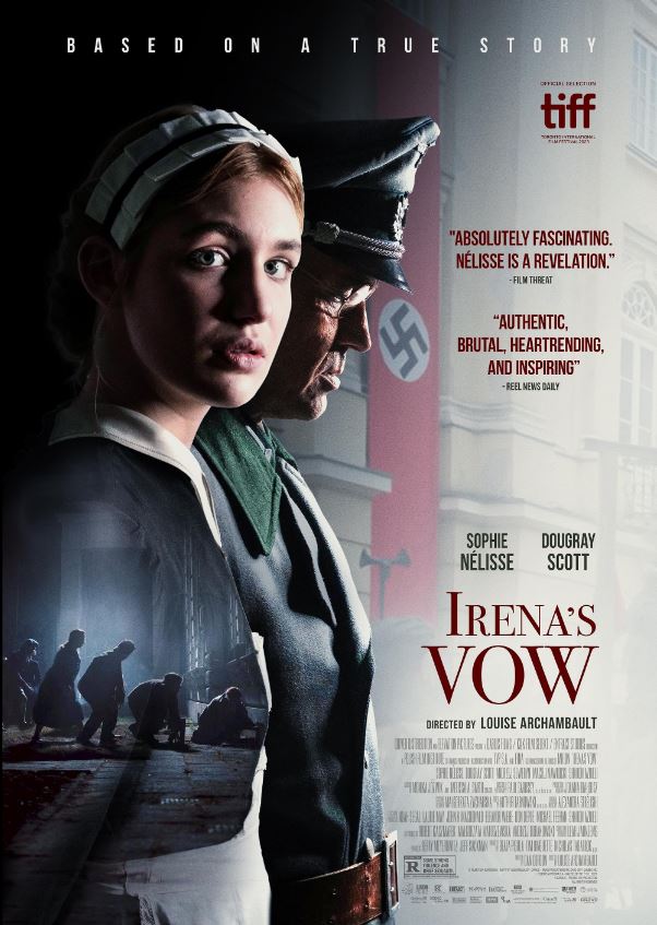 Irena’s Vow movie review