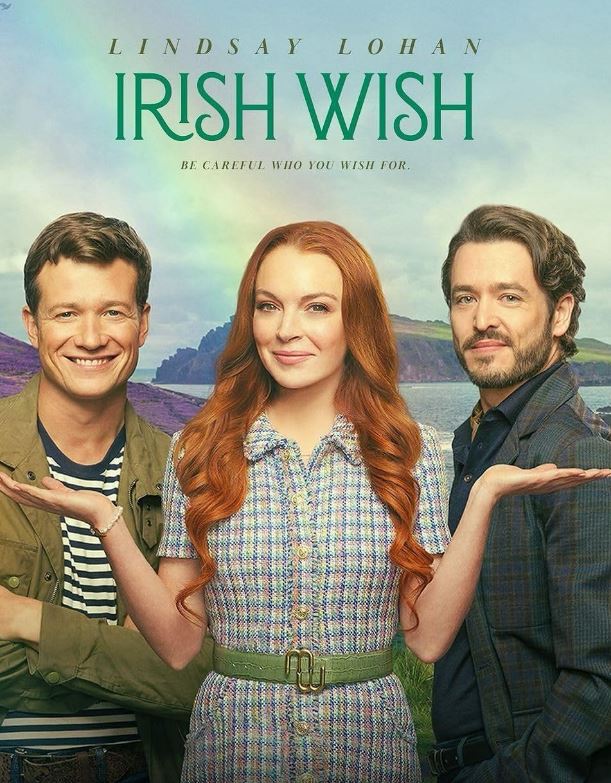 Irish Wish movie review