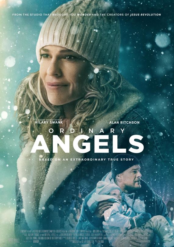 Ordinary Angels movie review