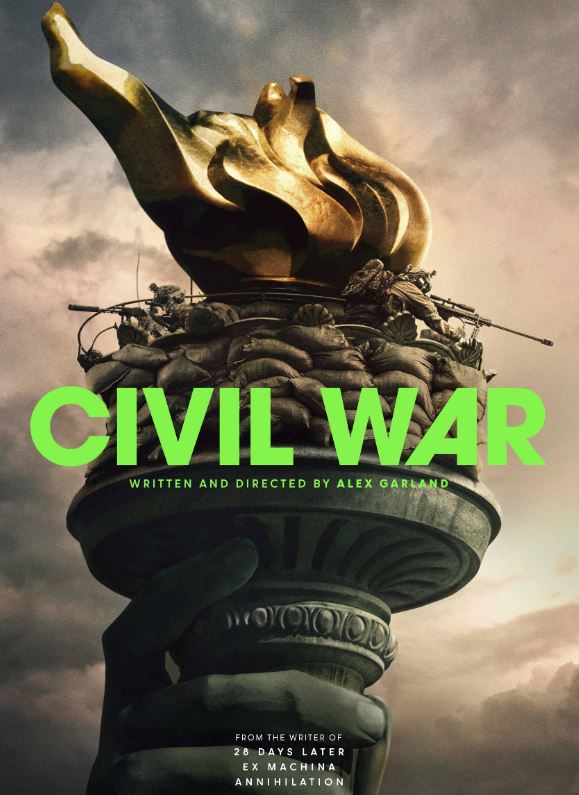 Civil War movie review