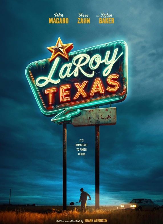 LaRoy, Texas movie review