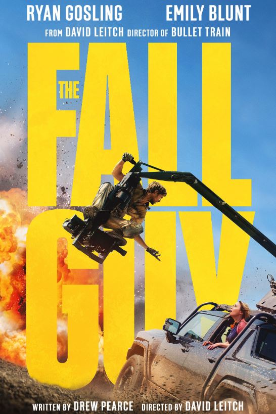 The Fall Guy movie review