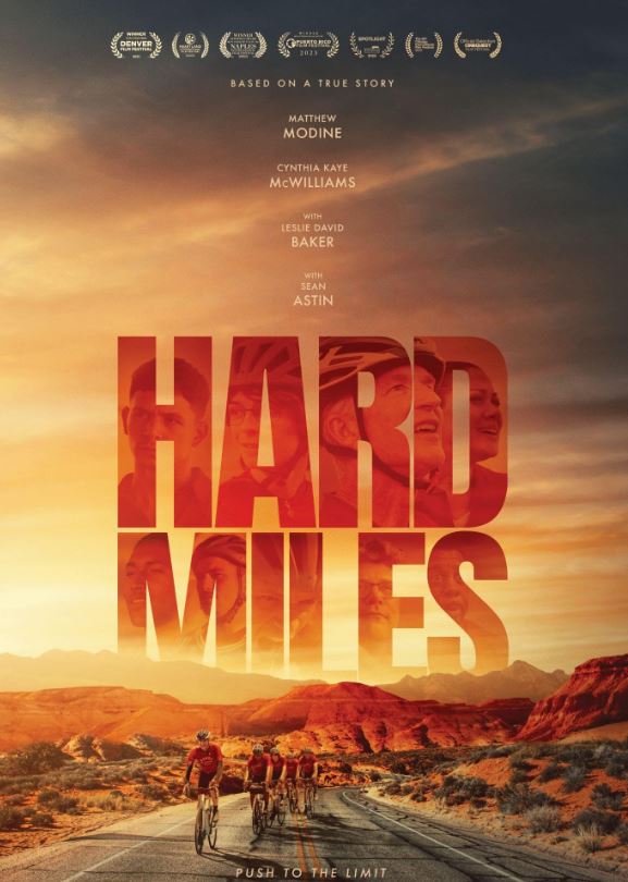 Hard Miles movie review